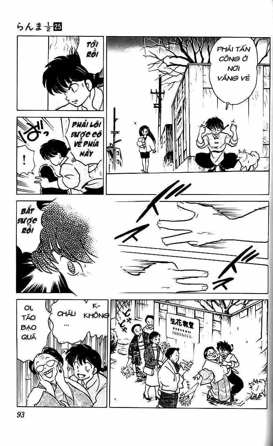 Suối Lời Nguyền: Chapter 262