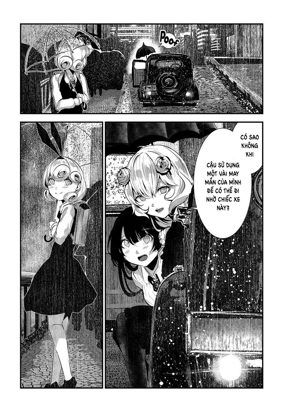 Coffee Moon: Chapter 7