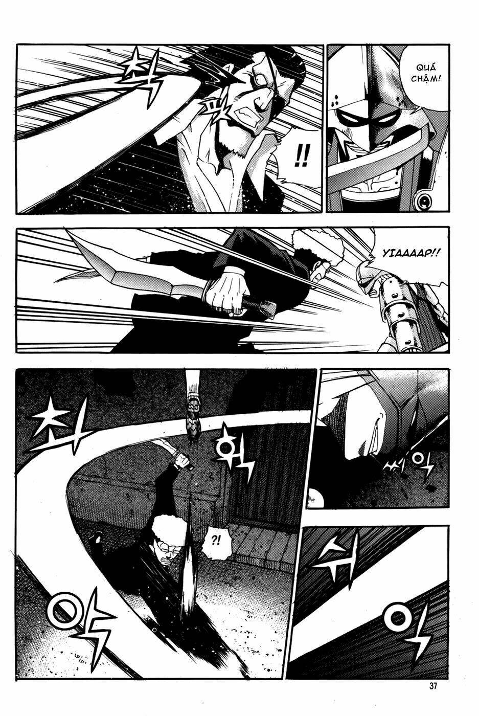 Legend Of Tyr: Chapter 44