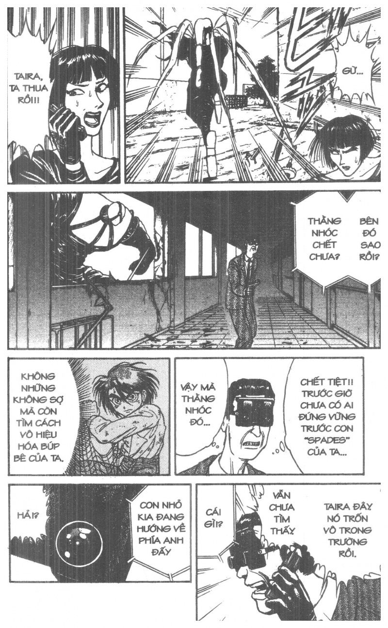 Fujita Kazuhiro: Chapter 4