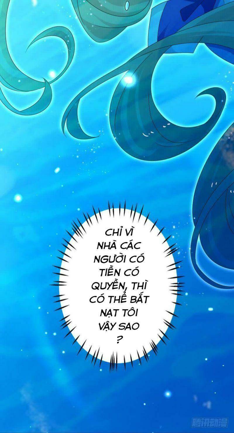 Nhân Ngư Học Trưởng, Đừng Ôm Ta!: Chapter 39