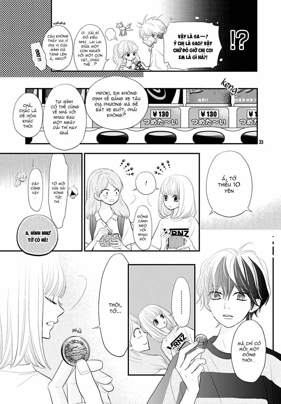 Territory M No Juunin: Chapter 9