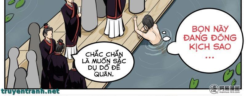 Hoàng Thượng Đoạn Tụ! Đừng Chạm Vào Ta: Chapter 2