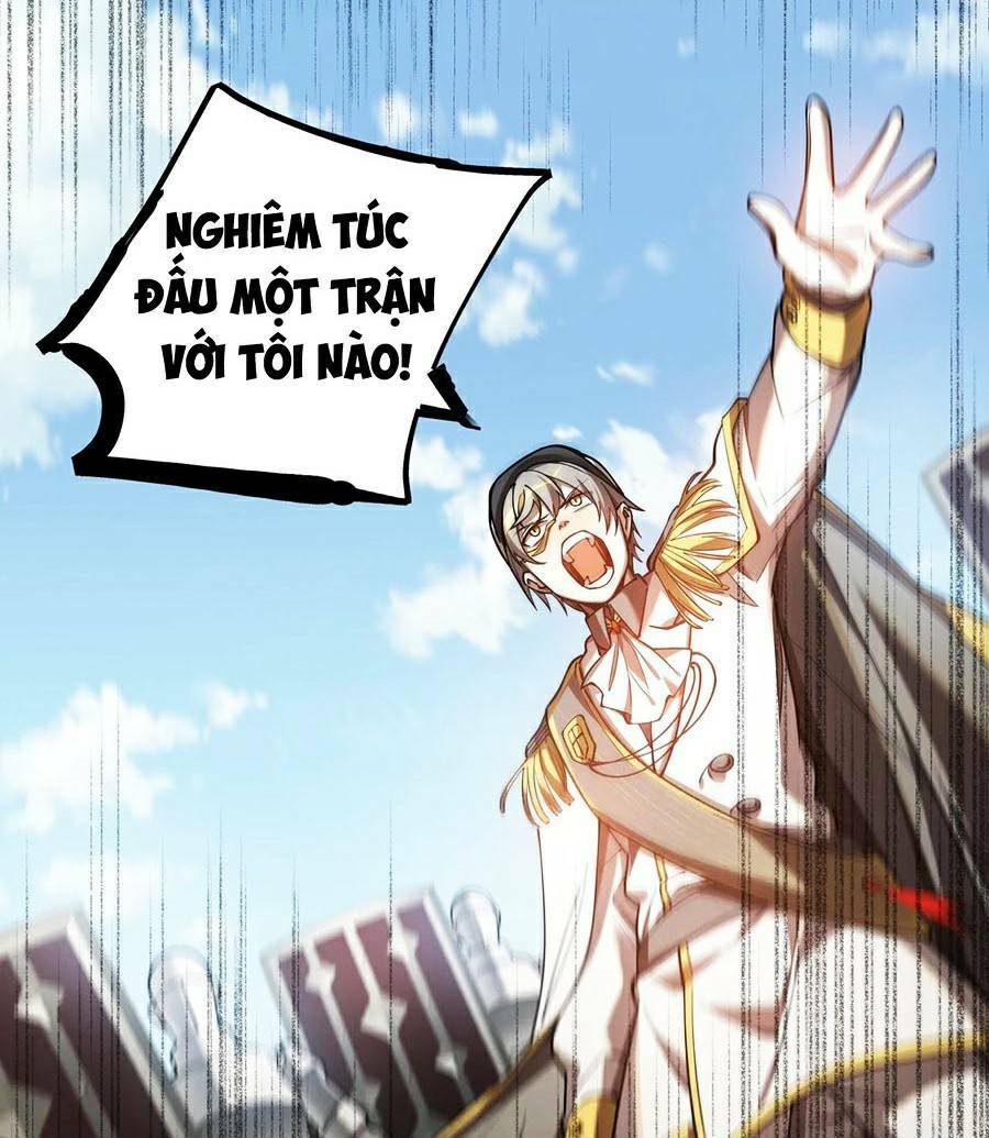 Người Chơi Siêu Mạnh: Chapter 9