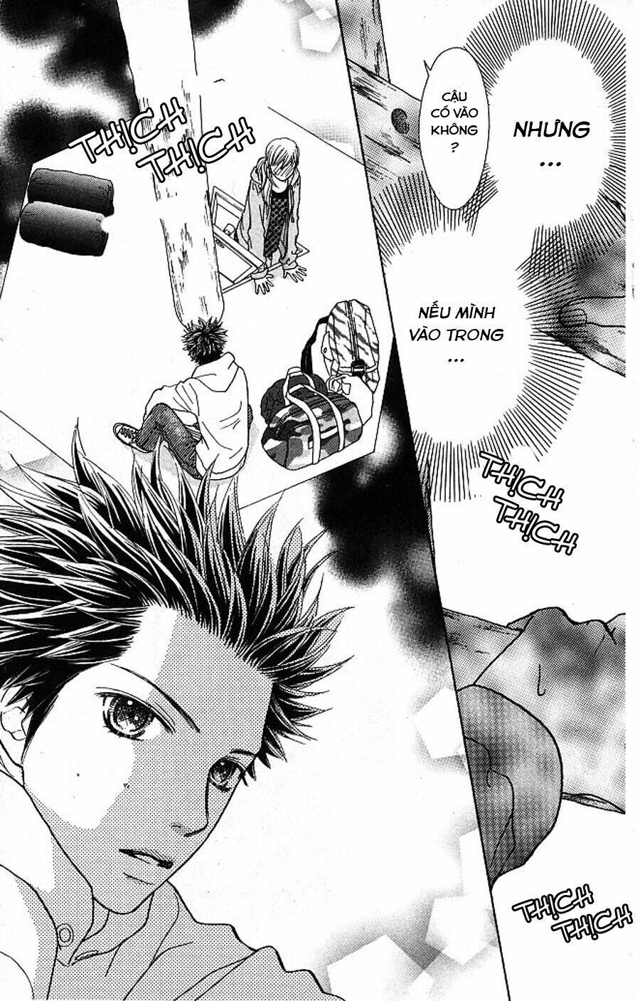 Cô Láng Giềng: Chapter 117