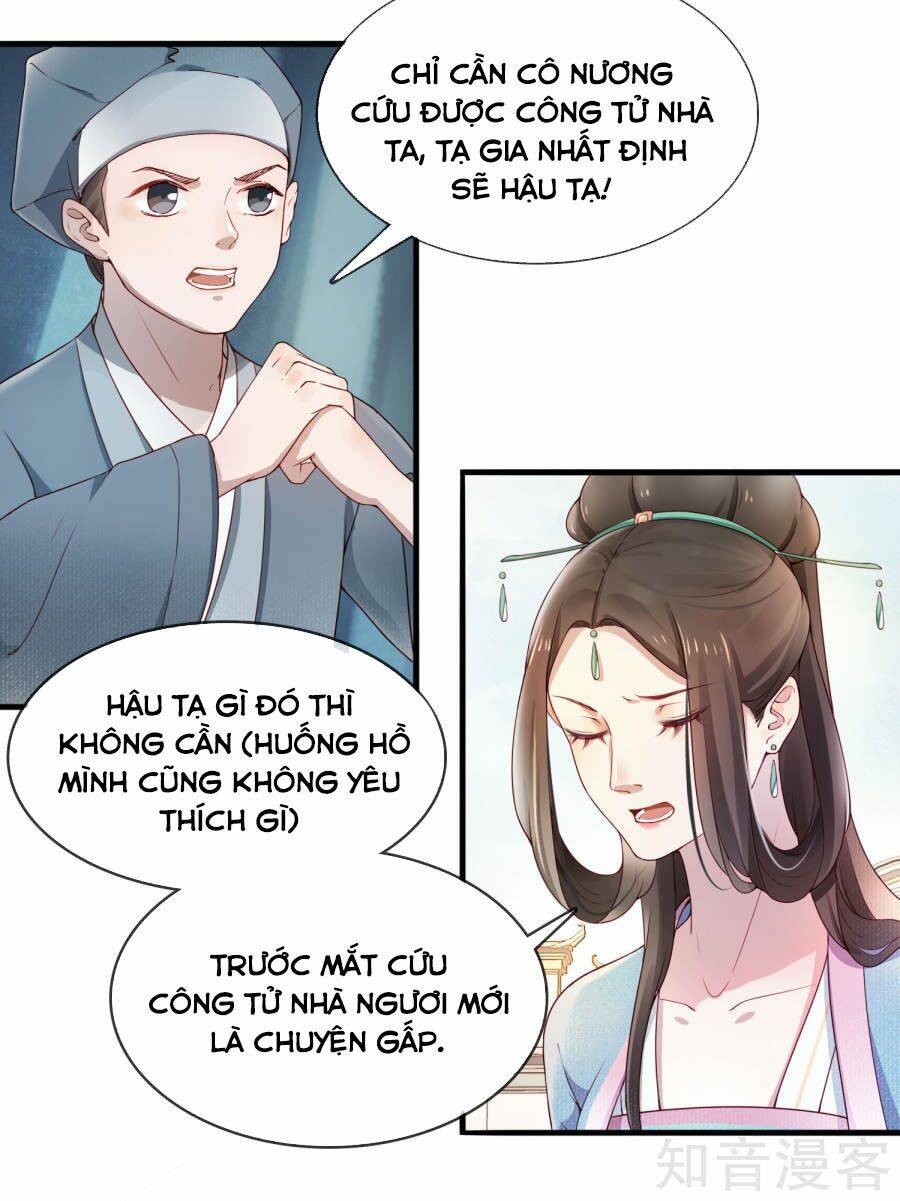 Thịnh Thế Thiên Kiêu: Chapter 4