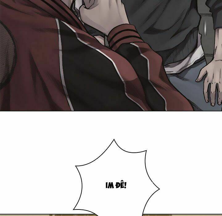 Nắm Đấm: Chapter 21