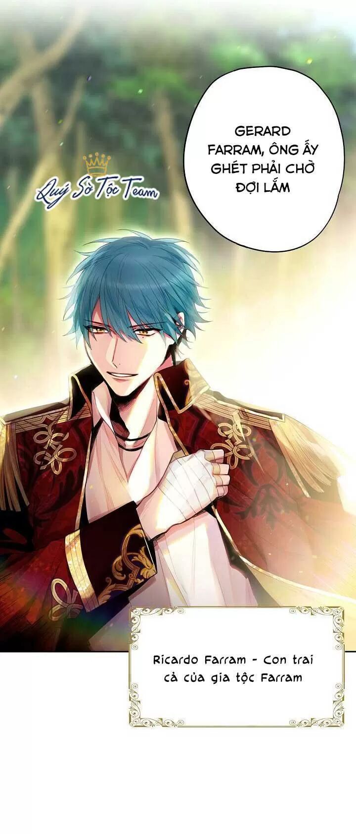 Tồn Tại Với Tư Cách Là Vợ Của Nam Chính: Chapter 120: Con trai nhà Farram