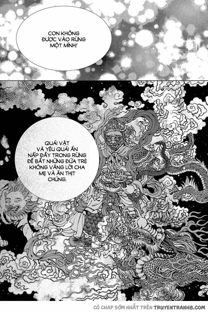 Tân Nương Của Thủy Thần: Chapter 141