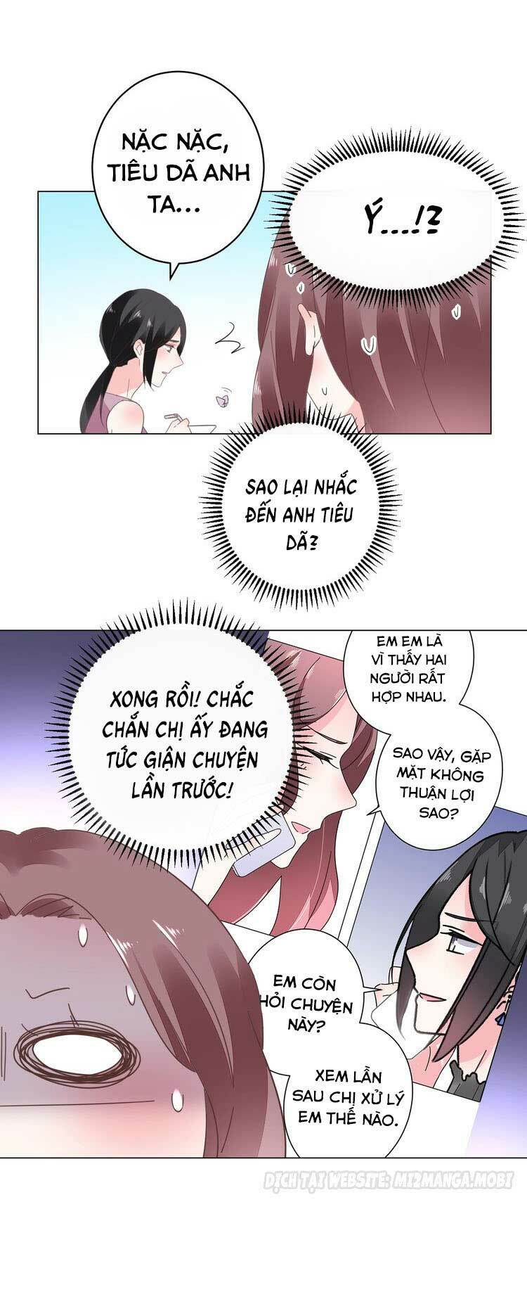 Điều Ước Sủng Ái Bất Bình Đẳng: Chapter 63.2