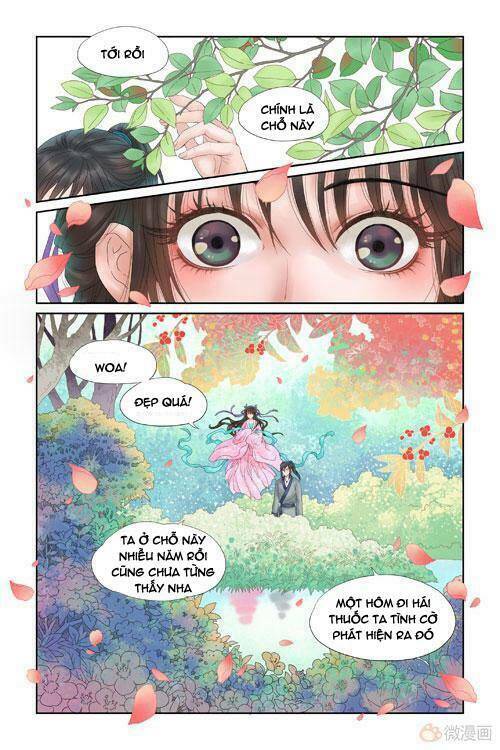 Tam Sinh Kiếp: Chapter 2