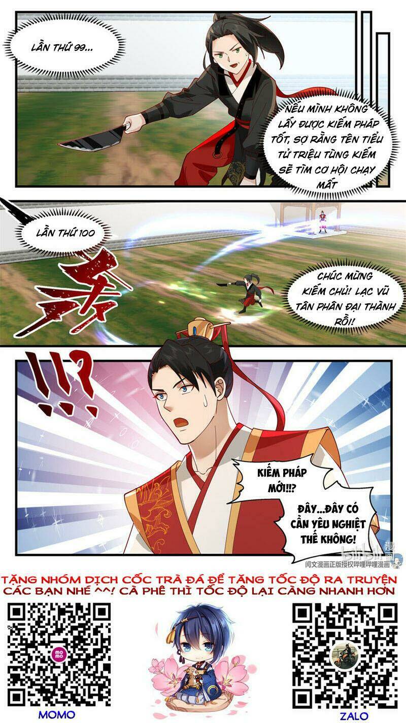 Ta Có Vô Số Thần Kiếm: Chapter 52