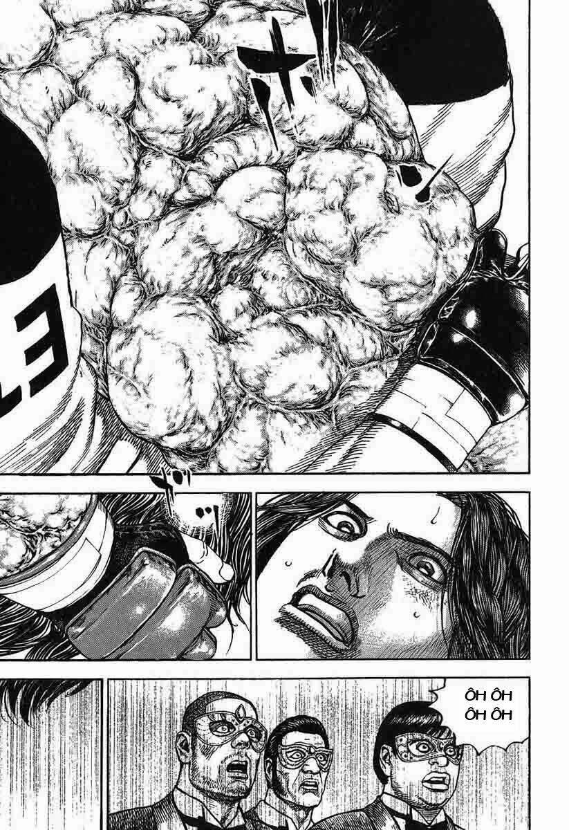 Tough - Miyazawa Kiichi: Chapter 240