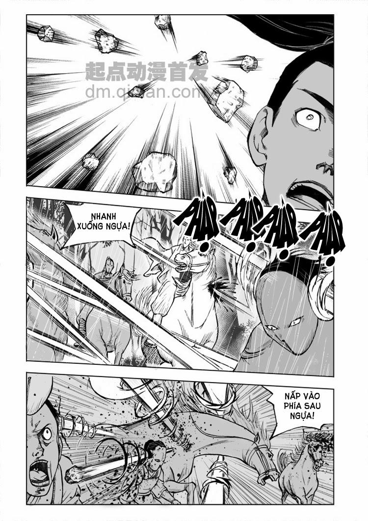 Cửu Đỉnh Ký: Chapter 15