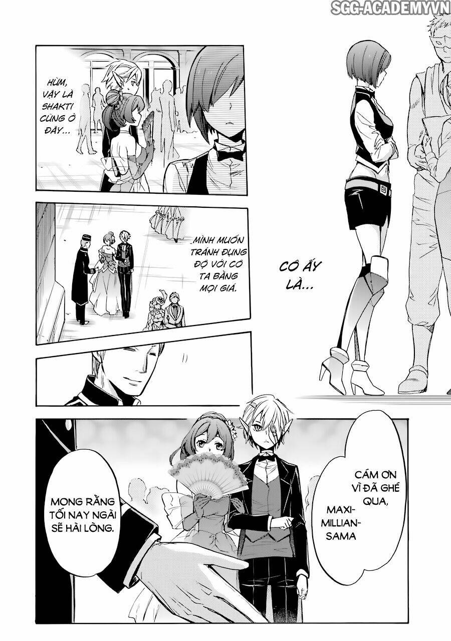 Dungeon Ni Deai O Motomeru No Wa Machigatte Iru Darou Ka: Familia Chronicle Episode Ryu: Chapter 2