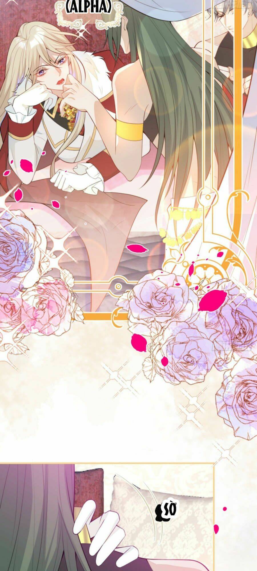 Xuyên Không Đến Thế Giới Trở Thành Đóa Hoa Của Anh: Chapter 27