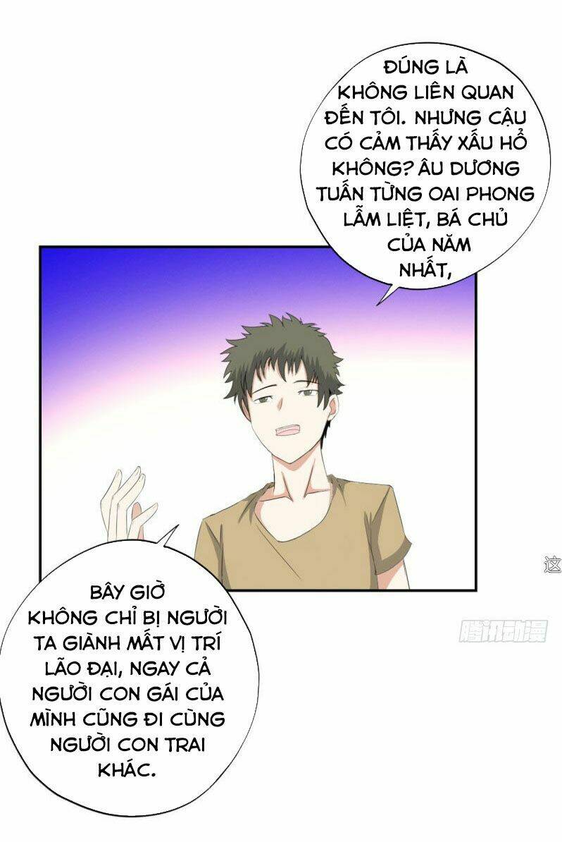 Học Viện Cao Thủ: Chapter 27