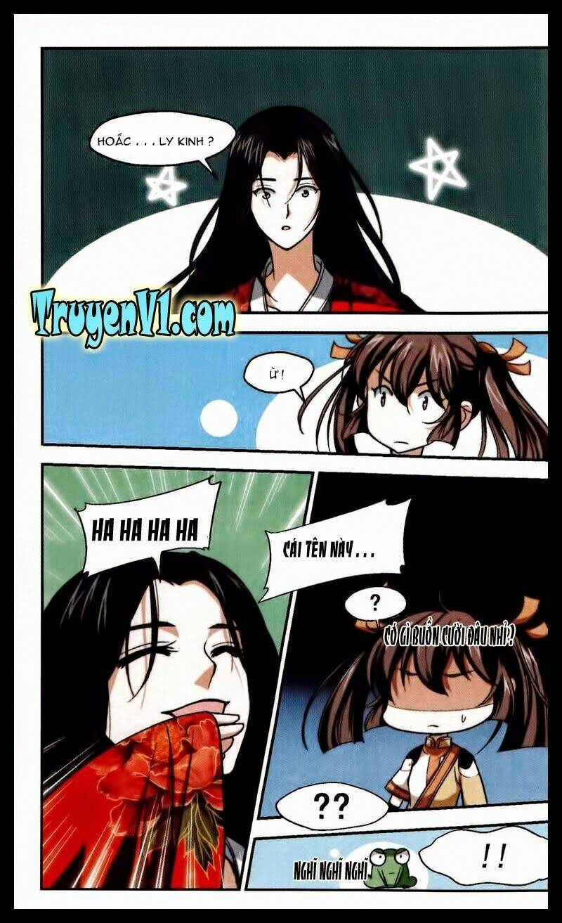 Khuynh Ngã Nhất Sinh Nhất Thế Luyến: Chapter 5.2