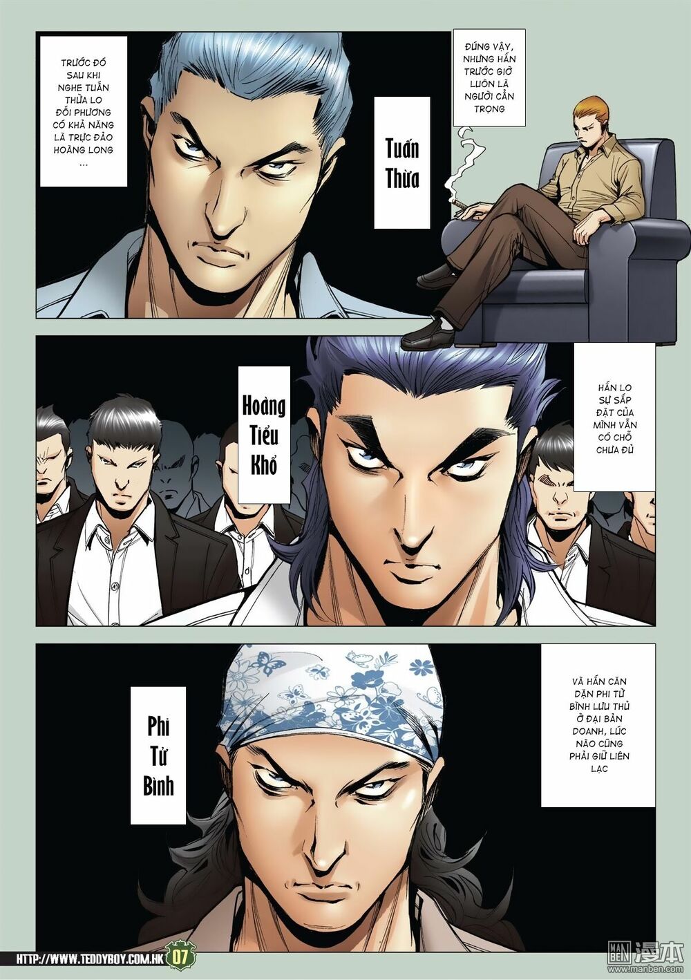 Người Trong Giang Hồ: Chapter 2028: Quyết chiến Kim Tôn Quý