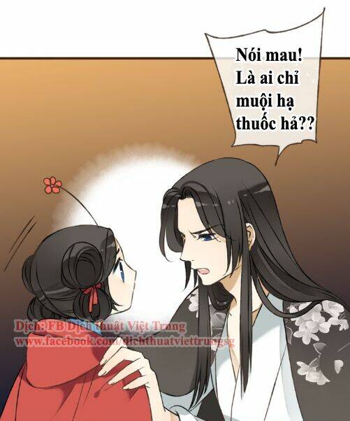 Bạn Trai Tôi Là Cẩm Y Vệ: Chapter 44