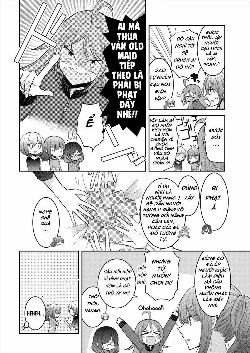 Useless Princesses: Chapter 18.5