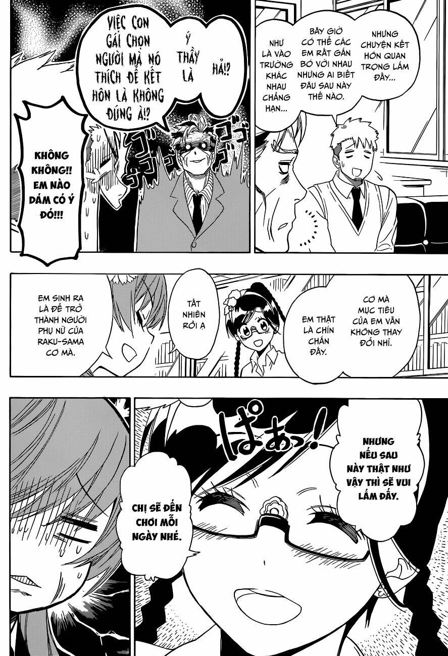 Tình Yêu Ngang Trái: Chapter 122