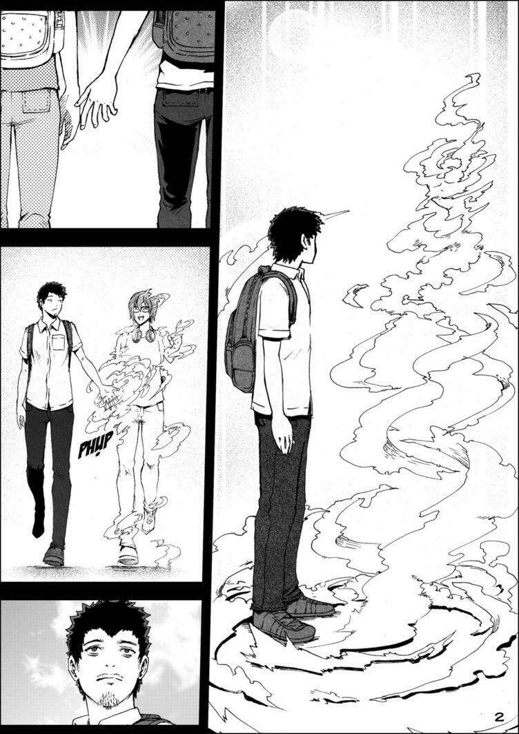 Survival Game: The Antidote: Chapter 17