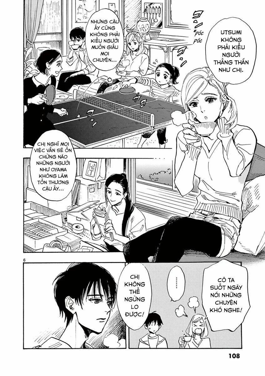 Shimanami Tasogare: Chapter 14