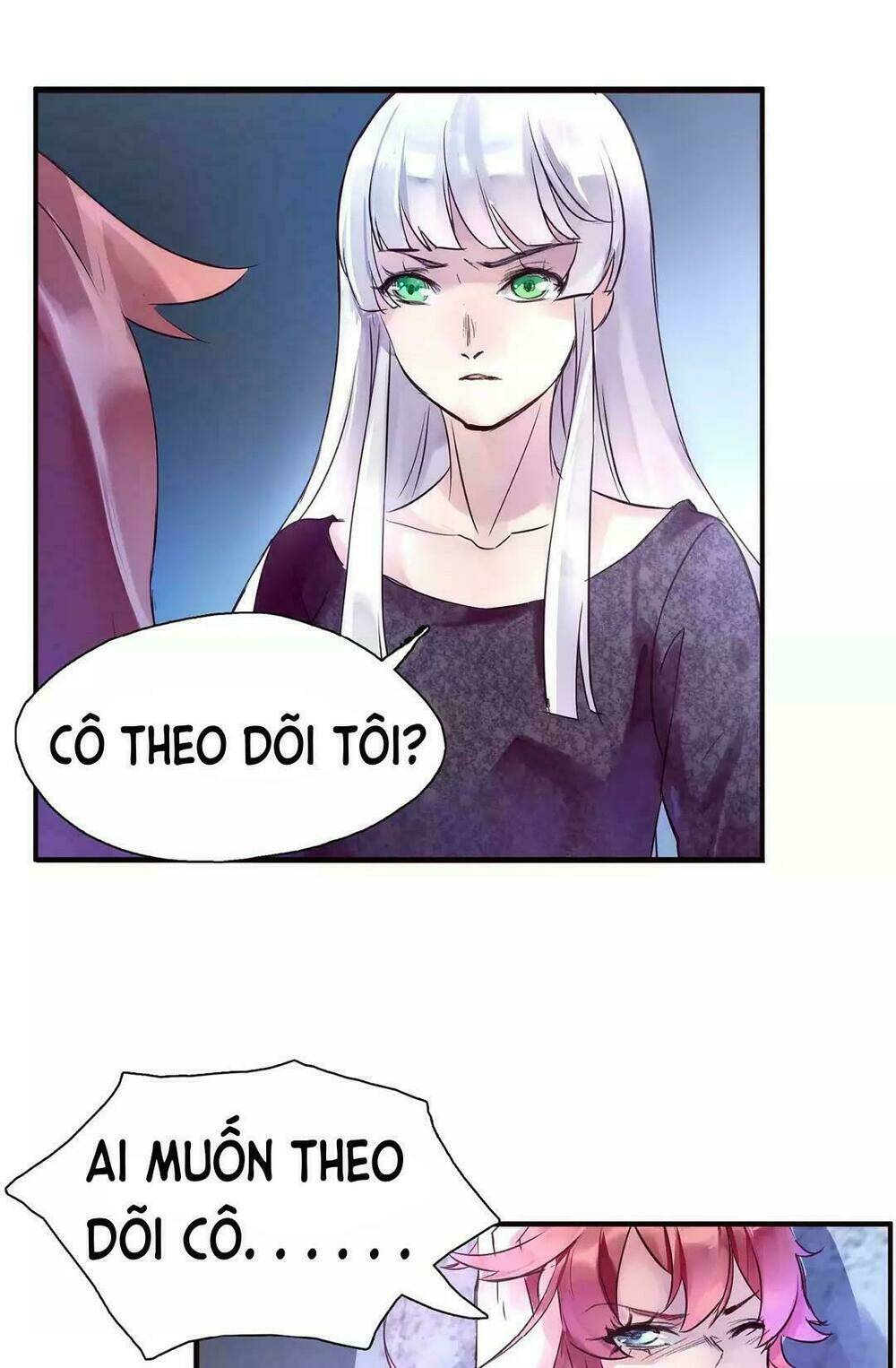 Thâm Hải Ma Ngữ: Chapter 7