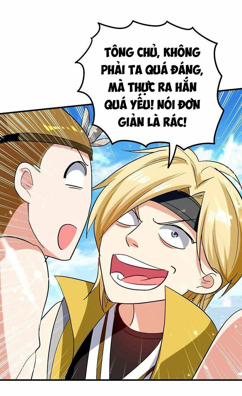 Kết Hôn Không Dễ: Chapter 123