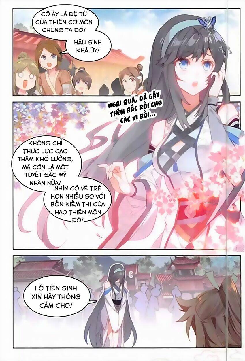 Đại Khâu Giáp Sư: Chapter 77