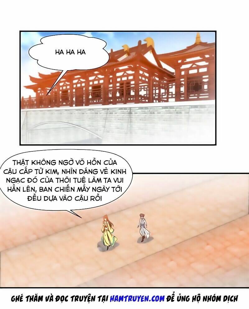 Cửu Dương Thần Vương: Chapter 7