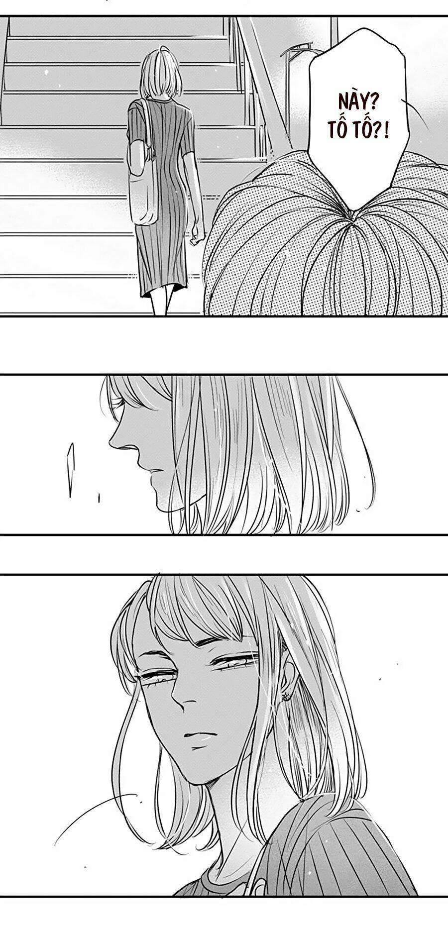 Thành Phố Tình Yêu: Chapter 1