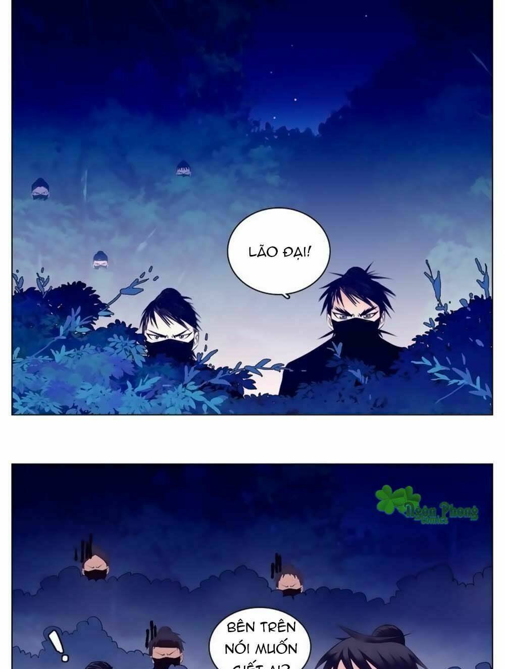 Hắn Ta Là Vua: Chapter 11