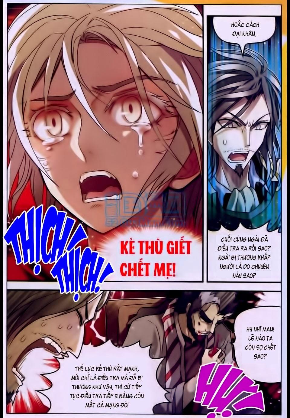 Bàn Long: Chapter 47