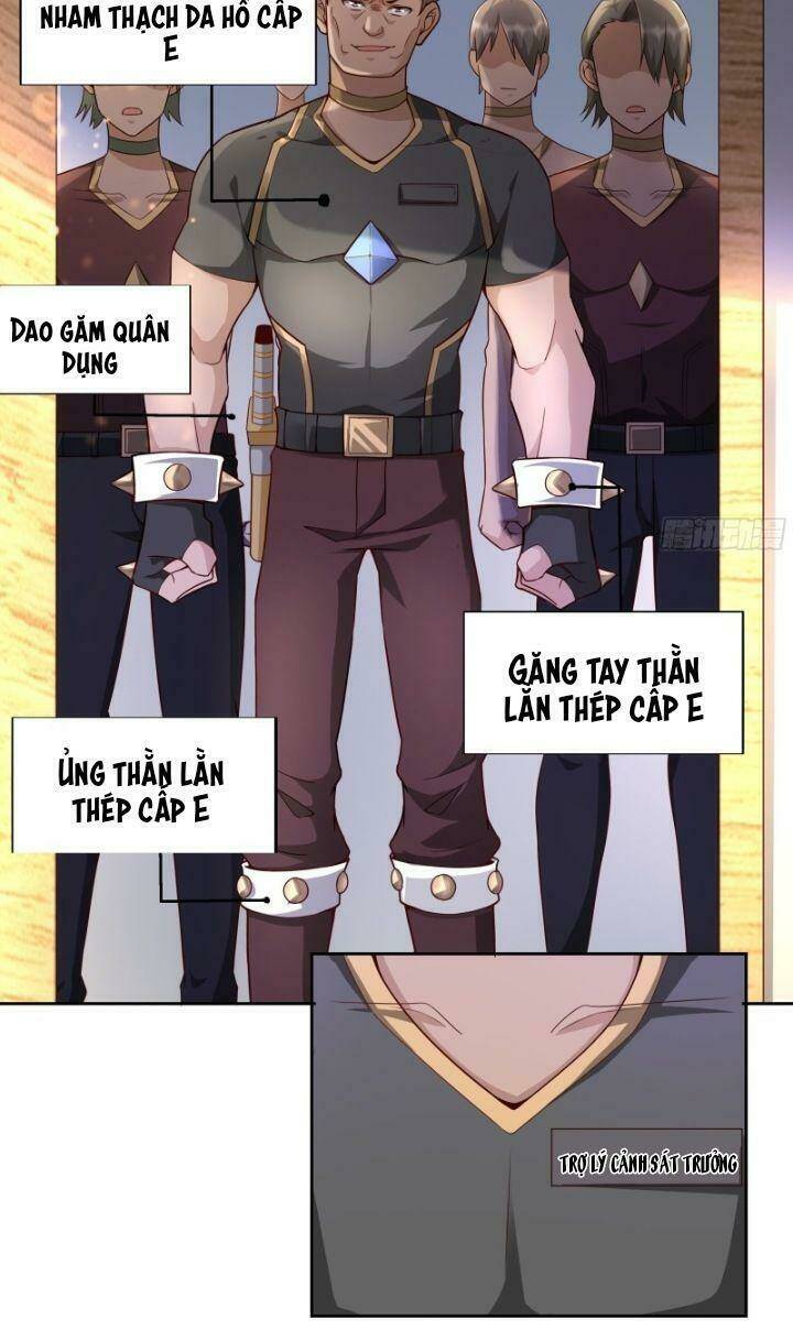Tối Cường Khắc Kim: Chapter 6