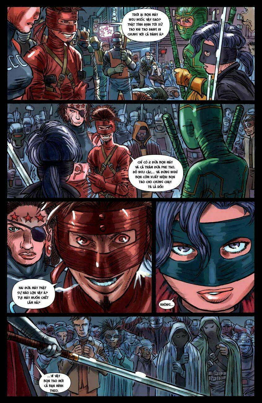 Kick Ass: Chapter 14