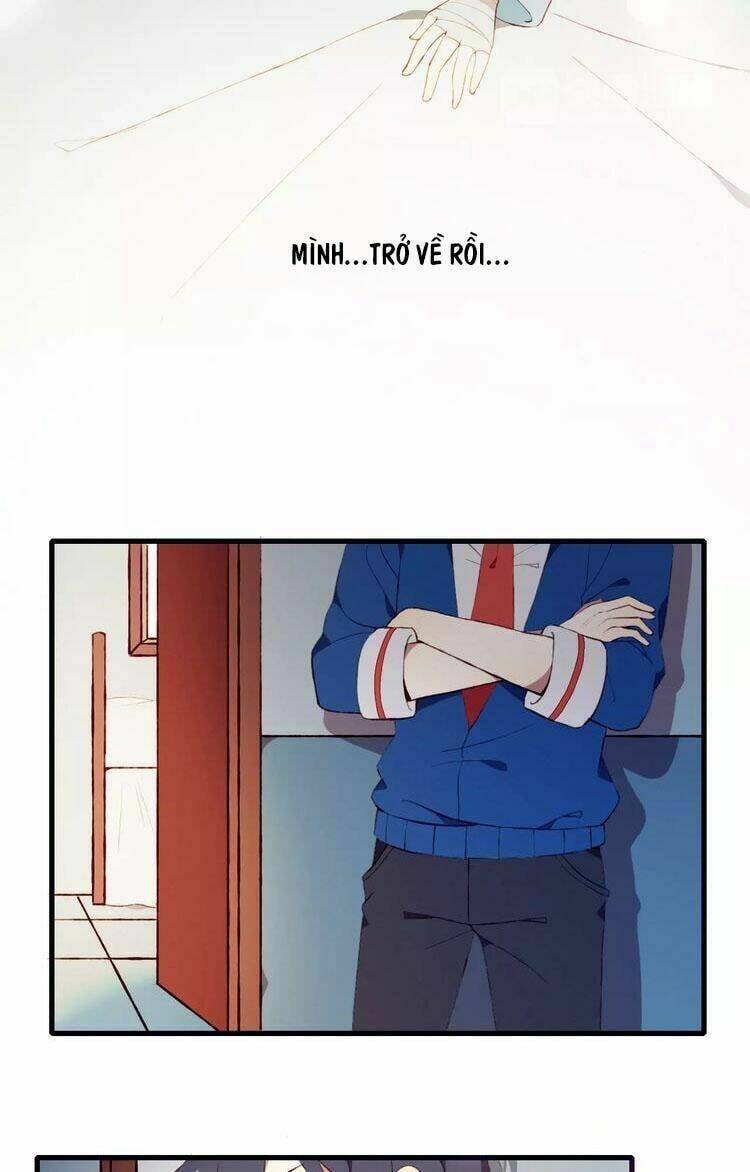 Mối Tình Đầu Dang Dở Của Tôi: Chapter 2