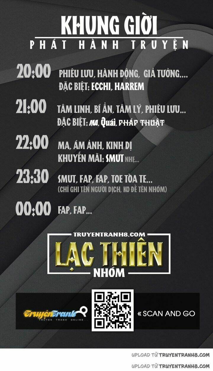 Kẻ Bị Ruồng Bỏ: Chapter 6