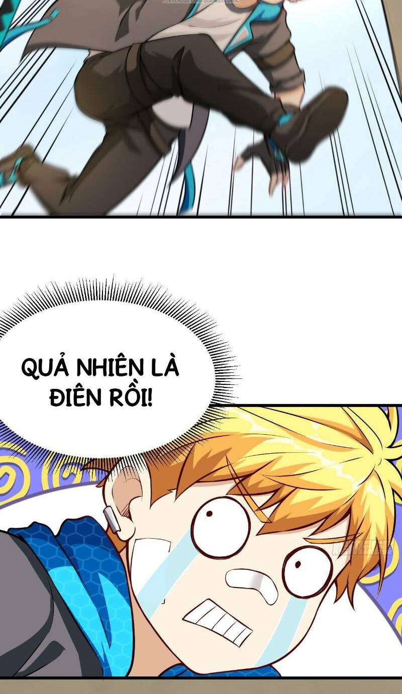 Minh Nhật Thần Đô: Chapter 8