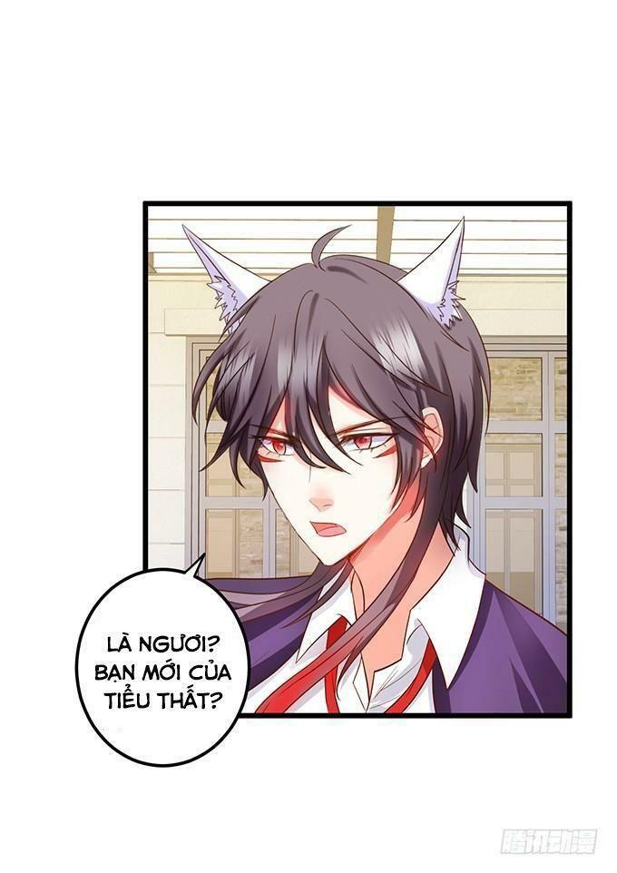 Hồ Tiên Hung Bạo: Chapter 87