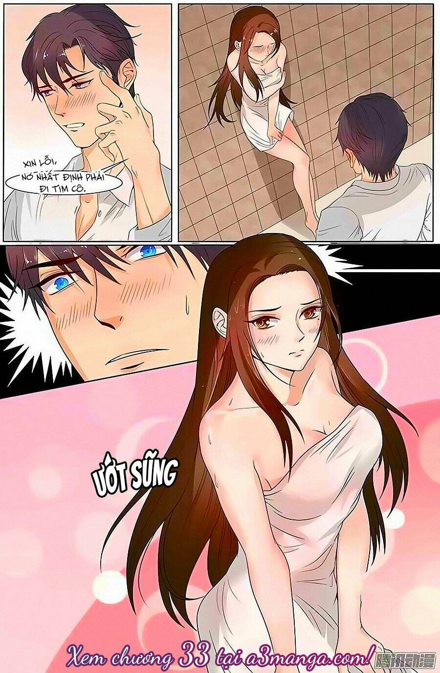 Cô Vợ Nóng Bỏng: Chapter 32