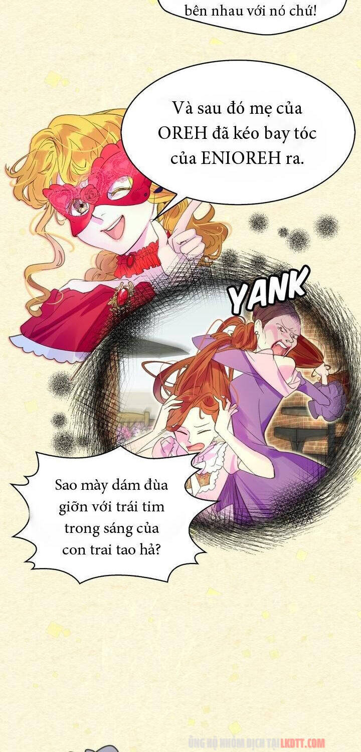 Đừng Xem Thường Nữ Phụ: Chapter 54
