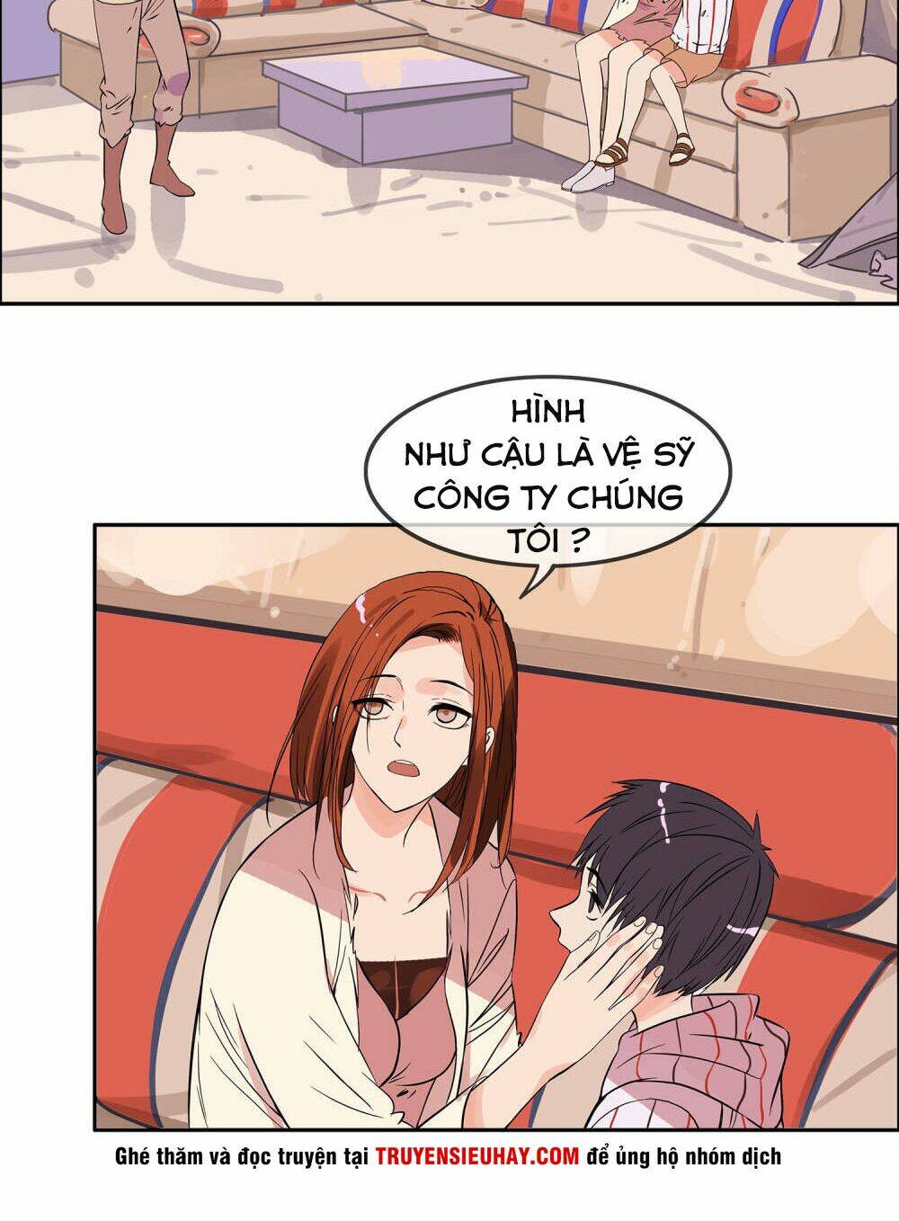 Mạt Thế Đấu Thần: Chapter 13