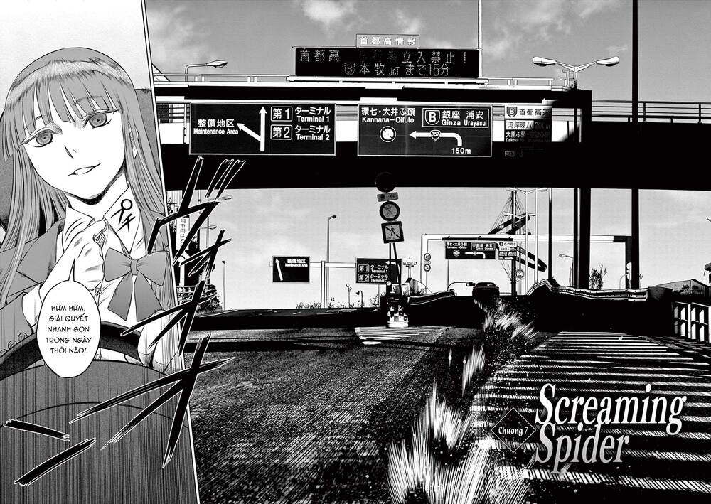 Destro 016: Chapter 7