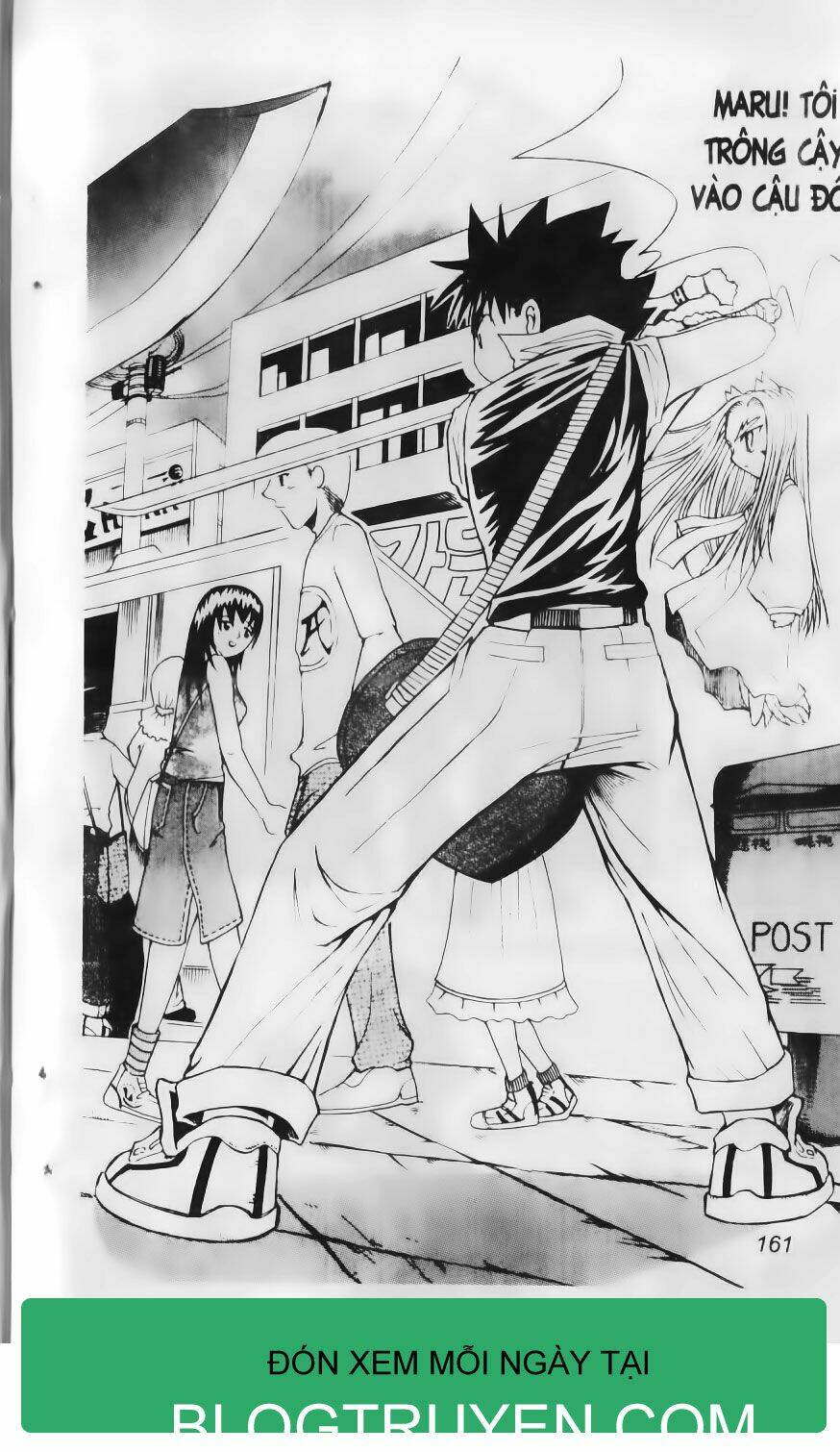 Shin Gumiho - Hội Pháp Sư: Chapter 25.2