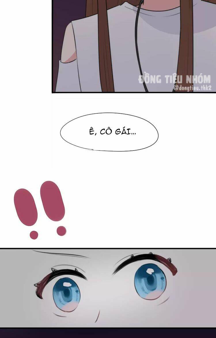 Tiểu Miêu Và Hắc Diệu Thạch: Chapter 7