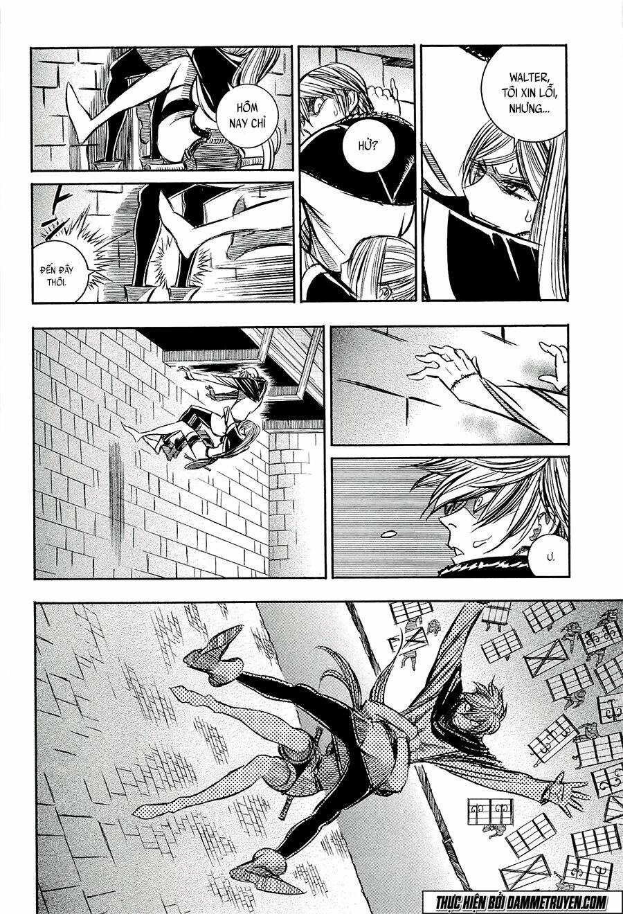 Wolfsmund: Chapter 13