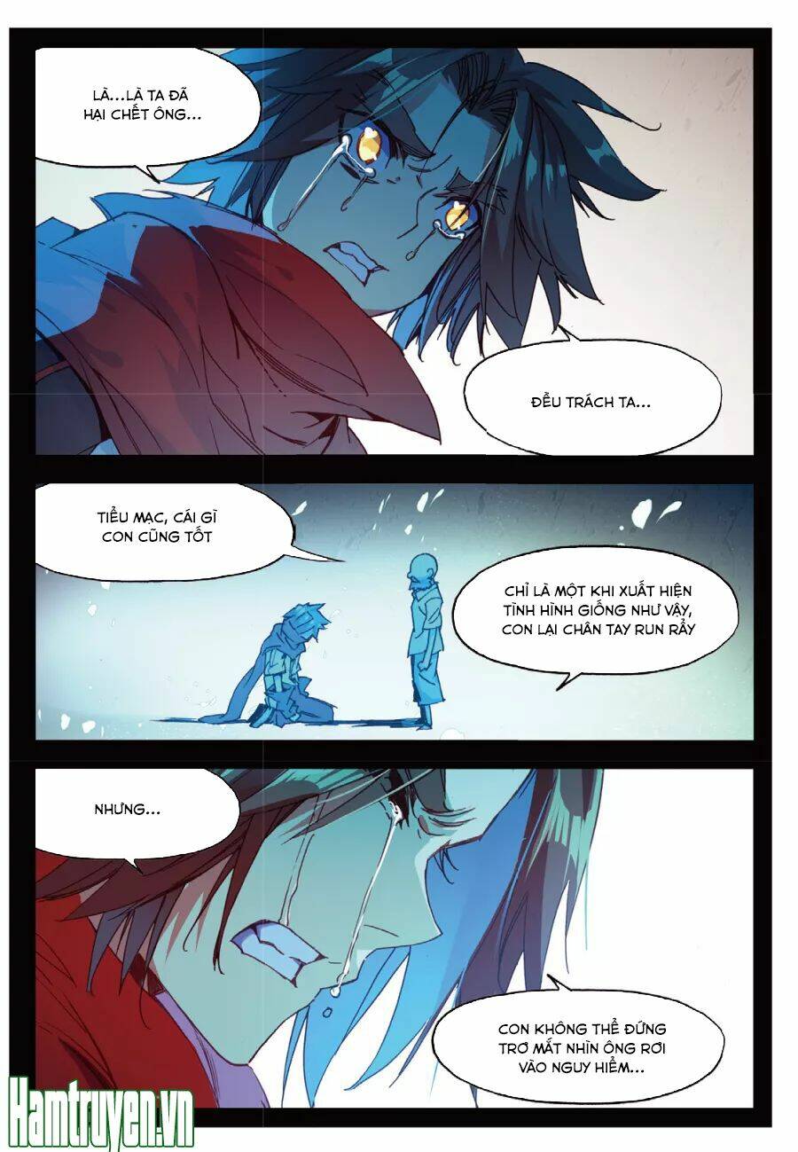 Xích Hoàng Truyền Kỳ: Chapter 79