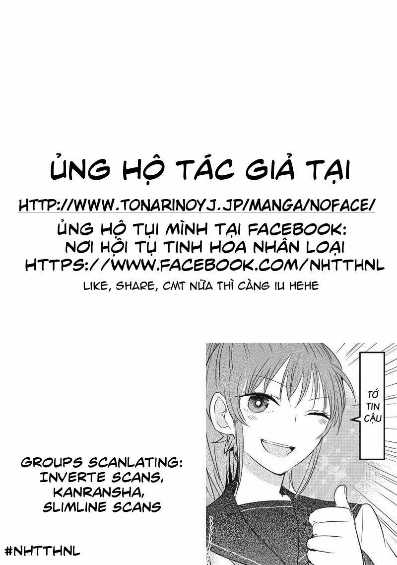 Kanojo Ni Awaseru Kao Ga Nai: Chapter 17
